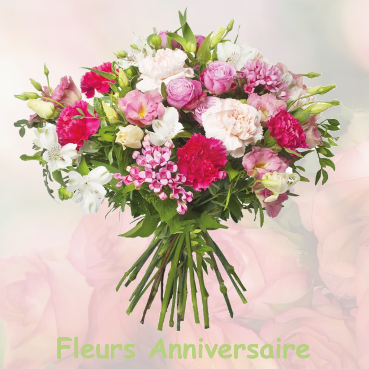 fleurs anniversaire FRANVILLERS